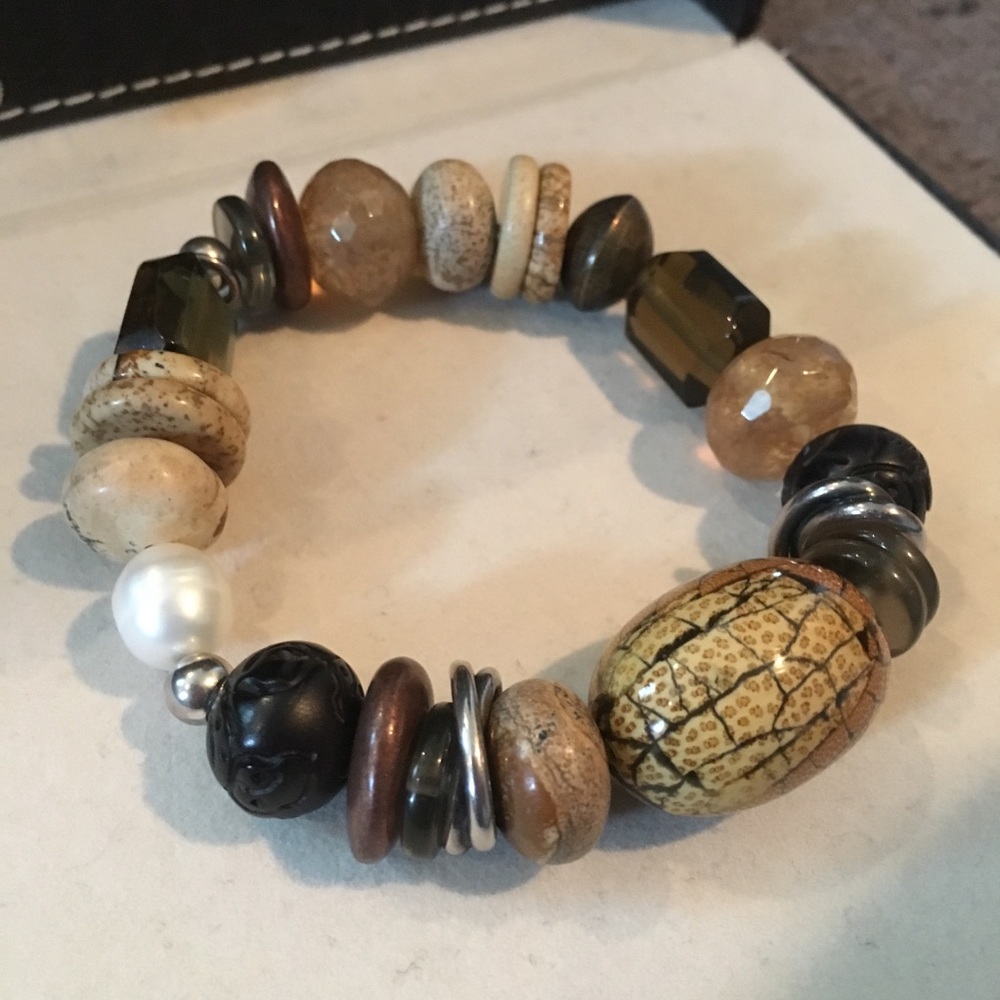 Silpada bracelet